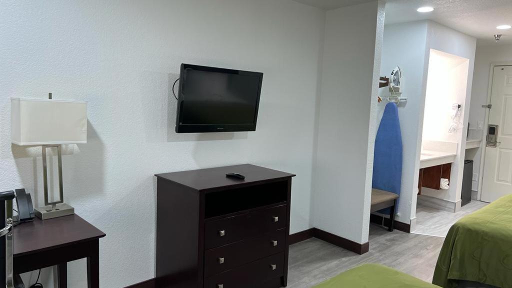 287 Inn Childress Εξωτερικό φωτογραφία