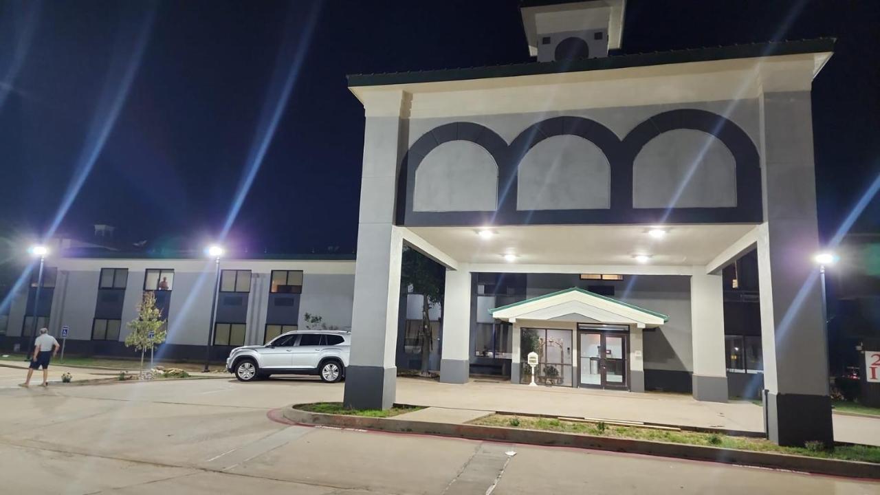 287 Inn Childress Εξωτερικό φωτογραφία